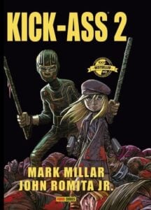 KICK-ASS 2