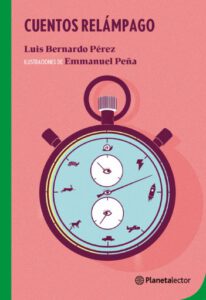 Publication 10 Cuentos relámpago