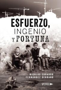 Publication 13 Esfuerzo, ingenio y fortuna