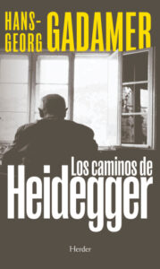 Publication 10 Los caminos de Heidegger