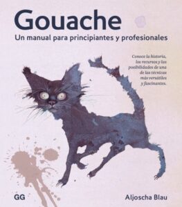 Publication 8 Gouache