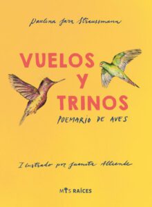 Vuelos y trinos: Poemario de aves