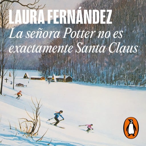 La señora Potter no es exactamente Santa Claus