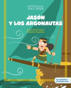 Publication 15 Jasón y los argonautas