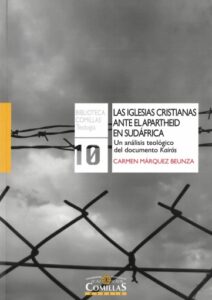 Publication 16 Las iglesias cristianas ante el apartheid en sudáfrica