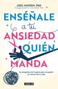Publication 8 Enséñale a tu ansiedad quién manda