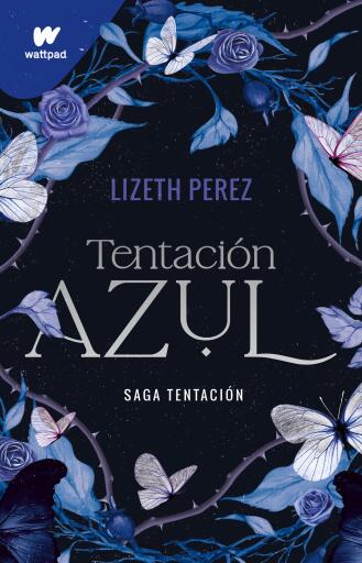 Tentación azul (Saga Tentación 1)