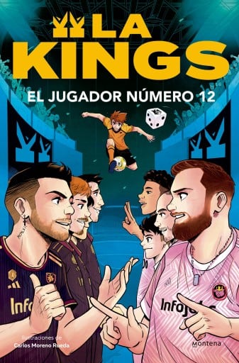 El jugador número 12 (La Kings)