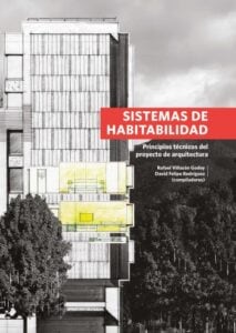 Sistemas de habitabilidad: Principios técnicos del proyecto de arquitectura