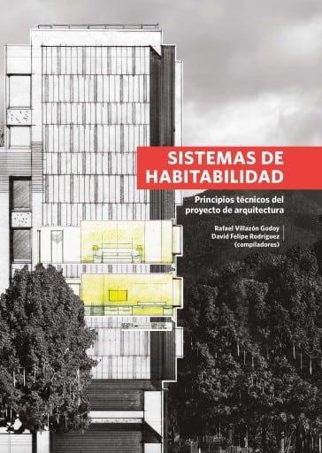 Sistemas de habitabilidad: Principios técnicos del proyecto de arquitectura