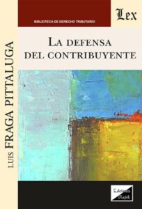 Publication 14 La defensa del contribuyente