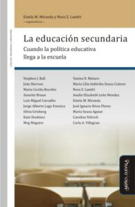 Publication 24 La educación secundaria