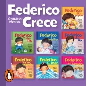 Publication 1 Federico crece (Colección Federico completa)