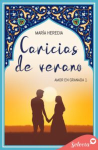 Publication 9 Caricias de verano (Amor en Granada 1)