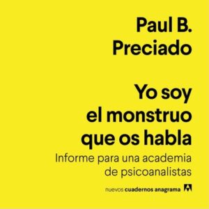 Publication 11 Yo soy el monstruo que os habla
