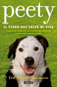 Peety, el perro que salvó mi vida