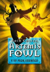 Artemis Fowl y su peor enemigo (Artemis Fowl 6)