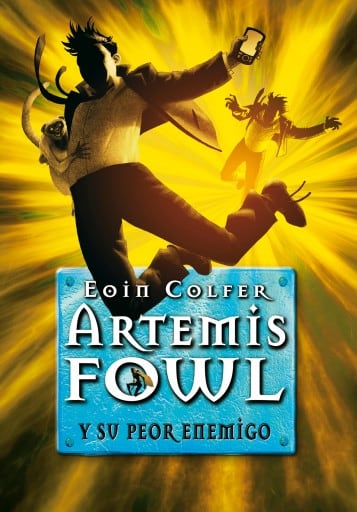 Artemis Fowl y su peor enemigo (Artemis Fowl 6)