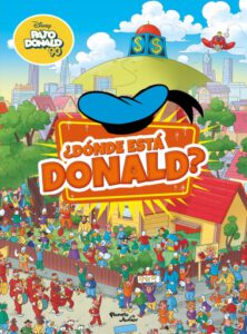 ¿Dónde está Donald?
