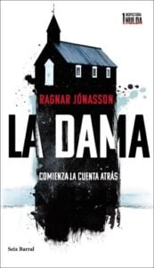 La dama (Serie Inspectora Hulda 1) (Edición mexicana)