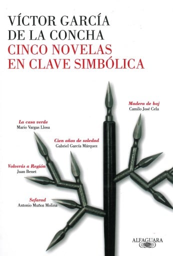 Cinco novelas en clave simbólica