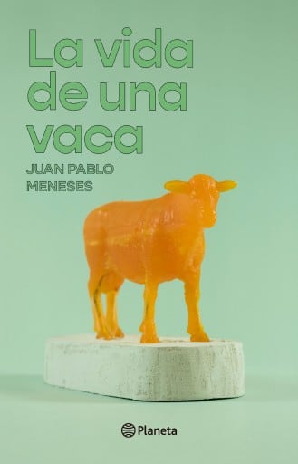 La vida de una vaca