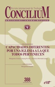 Publication 20 Capacidades diferentes: por una Iglesia a la que todos pertenecen