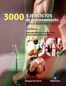 Publication 16 Tres 1000 ejercicios del desarrollo muscular
