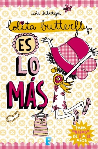 Lolita Butterfly es lo más (Lolita Butterfly 1)