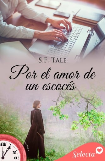 Por el amor de un escocés (Contigo a cualquier hora 14)