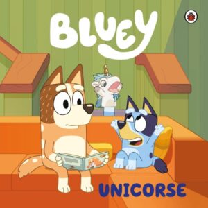 Publication 11 Bluey. Un cuento - Unicorse