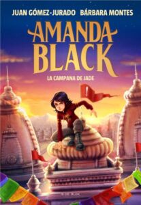 Publication 19 Amanda Black 4 - La Campana de Jade