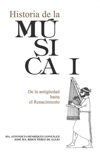 Historia de la Música I: De la antigüedad hasta el Renacimiento