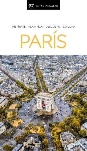 París (Guías Visuales)