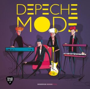 Publication 5 Depeche Mode (Band Records)