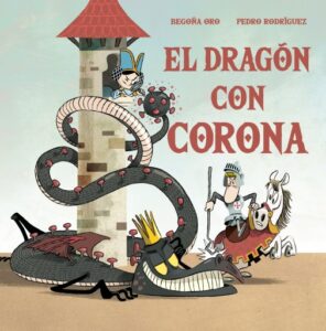 Publication 11 El dragón con corona