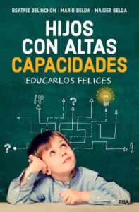 Publication 10 Hijos con altas capacidades