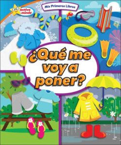 Publication 15 ¿Qué me voy a poner? (What Should I Wear?)