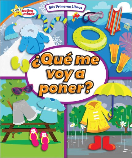 ¿Qué me voy a poner? (What Should I Wear?)