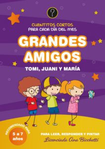 Publication 24 Grandes amigos