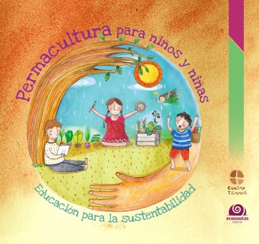 Permacultura para niños y niñas