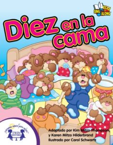 Publication 6 Diez en la Cama