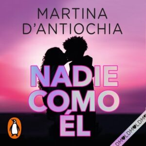 Publication 14 Nadie como él (Serie NADIE 1)