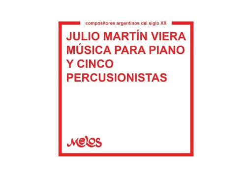 Música para piano y cinco percusionistas
