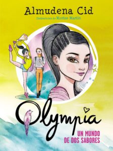 Olympia 3 - Un mundo de dos sabores