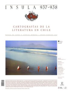 Publication 4 Cartografías de la literatura en Chile