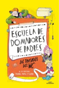 Publication 23 Escuela de domadores de padres 1 - Los tratados del WC
