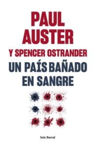Un país bañado en sangre