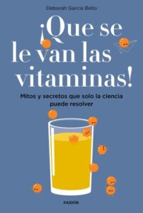 Publication 18 ¡Que se le van las vitaminas!
