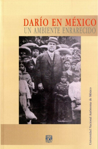Darío en México. Un ambiente enrarecido